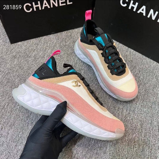 Chanel Designer Sneakers