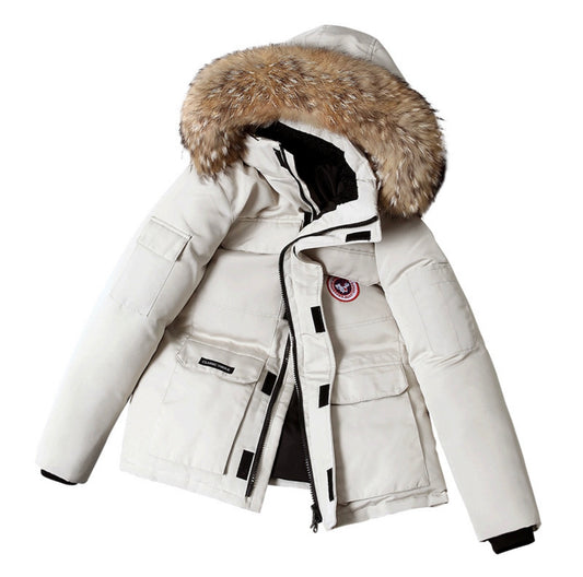 Canada Goose Jacket Cream