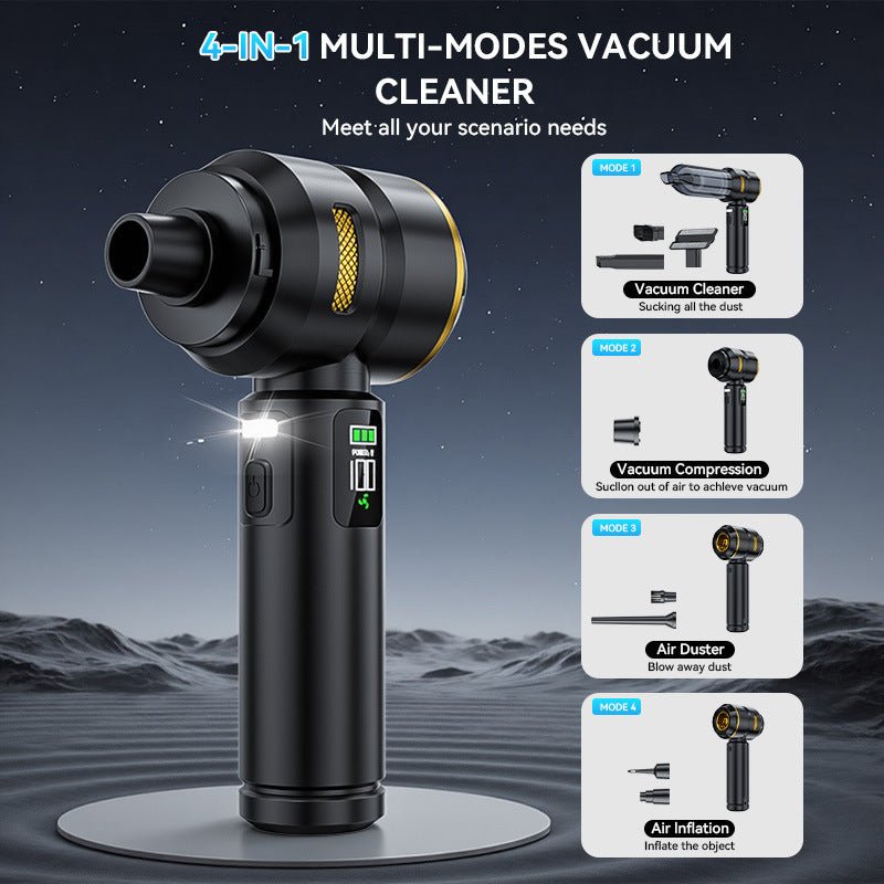 Elesar™ Cordless Car Vacuum - Elesar Store
