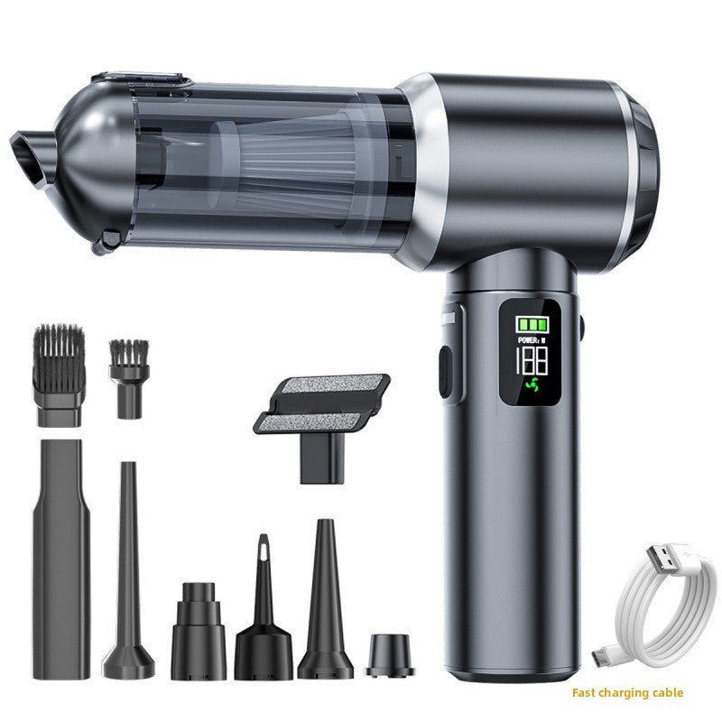 Elesar™ Cordless Car Vacuum - Elesar Store